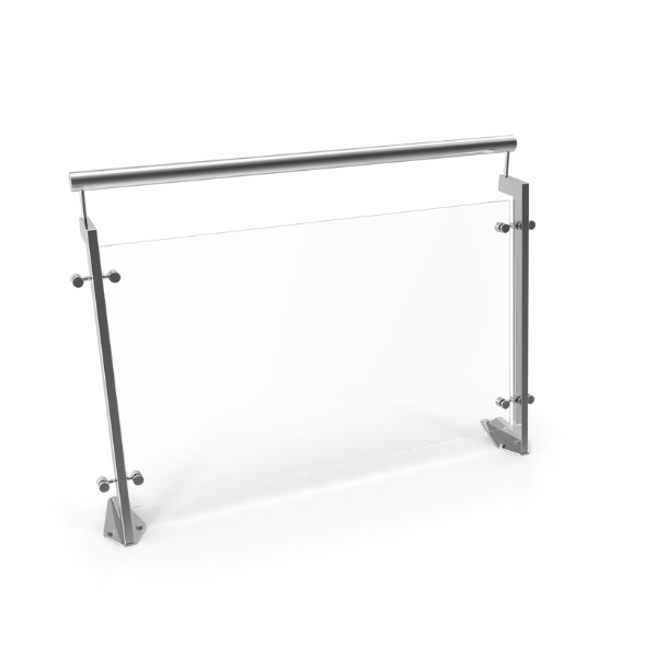 Glass Pool Fencing