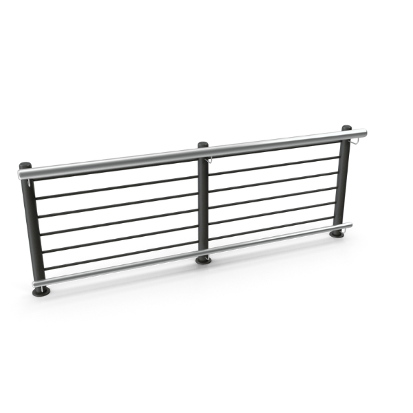Aluminium Pool Fencing